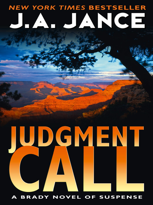 Title details for Judgment Call by J. A. Jance - Available